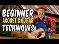 How to Get Better at Acoustic Guitar Learn Chord Transitions Fast