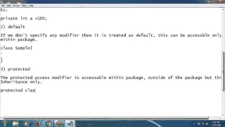 Selenium Tutorial 8 Java Variables and Operators