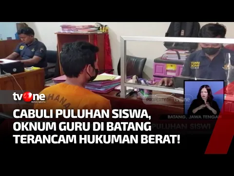 Polisi Sudah Periksa 40 Orang Terkait Kasus Oknum Guru Agama yang Cabuli Puluhan Siswi