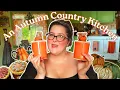 Download Lagu A Cozy Autumnn-Inspired Kitchen || Fall Purchases and Shopping || My favorite cozy recipe for fall