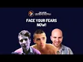 How I faced my biggest fear and became a Hollywood Star - Benjamin Levy Aguilar X The Aryeh Podcast