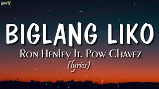 Download Biglang Liko (lyrics) - Ron Henley MP3