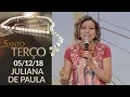Download Lagu Santo Terço - Mistérios Gloriosos - 05/12/18