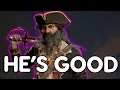 Lagu Blackbeard is GOOD - Civ 7 Tides of Power - Patch 1.3.0
