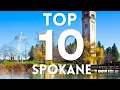10 Awesome Things To Do Outdoors In Spokane WA