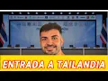 Download Lagu Normas de visado y entrada a Tailandia en 2025