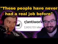 Taylor Explains The Worst Subreddit Ever