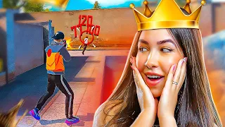 RUMO AO ELITE 5😳 VEM QUE EU TE CARREGO 🔥  FREE FIRE AO VIVO 🎀LETHICIAX FF🎀