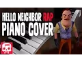 Lagu Hello Neighbor Rap - \