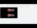 Double Thermometer Animation Using VPython