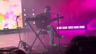 Boywithuke Plays Petrichor Live 04 03 25 