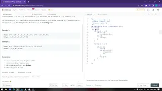Relative Sort Array