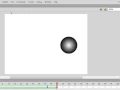 Tutorial Adobe flash cs 6 Animation Shape Tween Movie Clip and Button Part 2