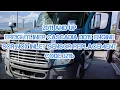 Freightliner Cascadia DD13 DD15 SCR inlet NOx sensor replacement spn 3216 fmi 2 - 4