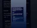 Q A Lambda function