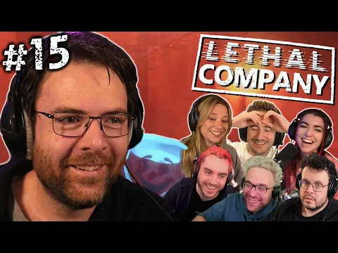 Video Thumbnail: LETHAL COMPANY #15 ft. Zerator, Antoine, Baghera, Mynthos, Horty & SylvainLyve ! (Best-of Twitch)