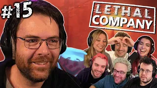 LETHAL COMPANY #15 ft. Zerator, Antoine, Baghera, Mynthos, Horty & SylvainLyve ! (Best-of Twitch)