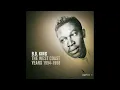 B.B. King - You Upset Me Baby