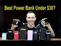 Best Power Bank Portable Charger Under 30 Let s find out