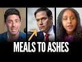 Download Lagu Trump Officials Burn Food While Children Starve (w/ Hana Kiros)