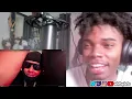 Luh Tyler - Ok Bet Pt. 2 (feat. Skilla Baby) | REACTION #luhtyler #skillababy