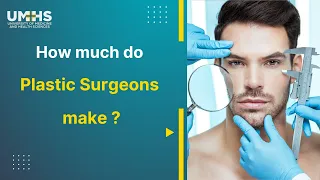 How much do plastic surgeons make Plastic Surgeon salary