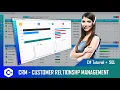 C Tutorial - The BEST CRM