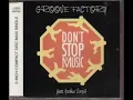 Download Lagu Groove Factory feat  Jackie Virgil   Don't Stop The Music West Coast House Mix