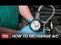 How To Recharge Your Car s