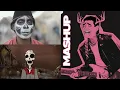 Download Lagu ROSÉ \u0026 Bruno Mars - APT x Shikairo days kewer - kewer (Mashup)