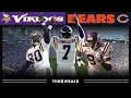 Download Lagu Cunningham \u0026 Company TAKE OVER the Windy City! (Vikings vs. Bears 1998, Week 4)