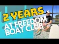My 2-year Experience At Freedom Boat Club Tampa Bay 5 Things You Can t Miss