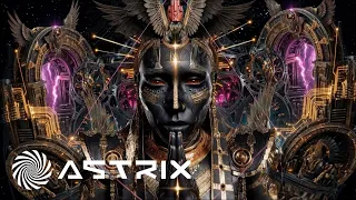 Ace Ventura & Astrix - Pranava (Volcano On Mars Remix) [4k]