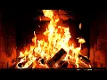 Lagu Cozy Fireplace 4K (12 HOURS). Fireplace with Crackling Fire Sounds. Fireplace Ambience