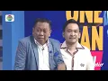Full - Betrand Peto, Ruben Onsu dan Sarwendah Bikin Nangis Tukul Arwana di Tukul One Man Show