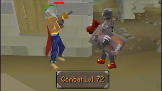 Level 72 with Full Torva