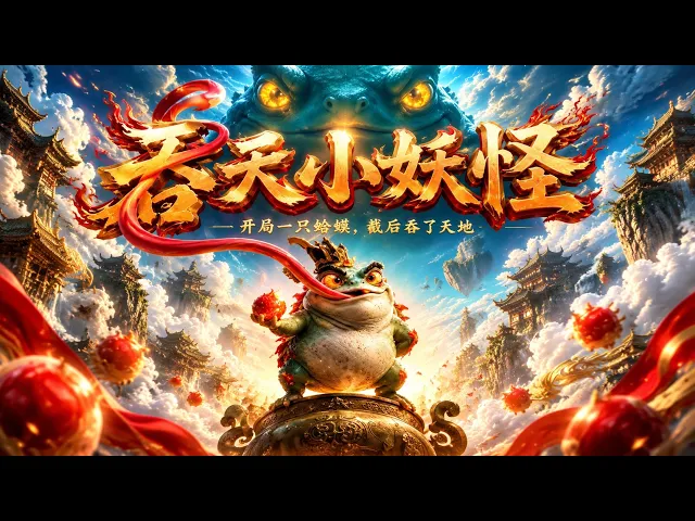 吞天小妖怪