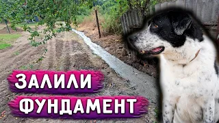 Залили Фундамент. Оплата за день более 500 тыс руб😱 Нужна помощь. Тине пришли анализы на онкологию.