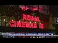 Regal Meridian 16 Movie Theater shutting down in Downtown Seattle
