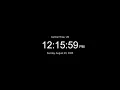 LIVE Clock Current time in Central US what time is it now
