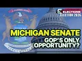 Michigan Senate Race GOP s Best and Only Chance to Gain