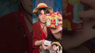 CALLING ALL PIRATES! check out all this MINISO x One piece treasure today #miniso #onepiece