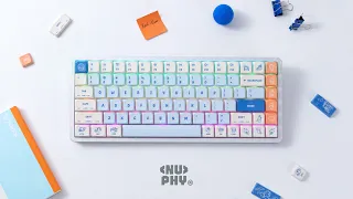 Air75 V3 Aquarium Keycaps The Ultimate Desktop Aquarium Transformation