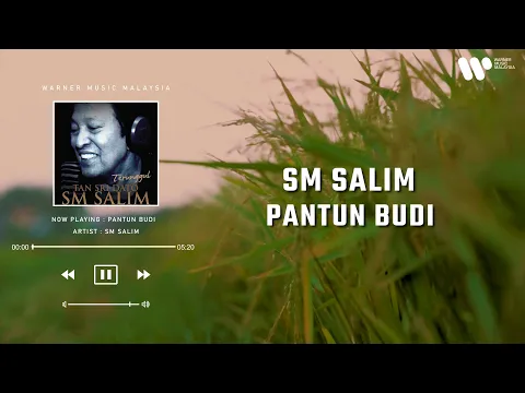 Download MP3 SM Salim - Pantun Budi (Lirik Video)