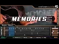 Download Lagu Maroon 5 - Memories - Cover (Fingerstyle Guitar Cover) + TABS Tutorial