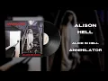 Annihilator - Alison Hell (Official Audio)