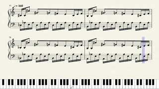 Musescore - Moonlight Sonata x Megalovania