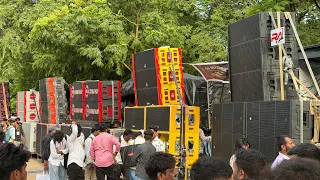 Competition Dj Setup Full Pressure Mid के साथ।