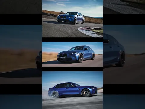 40 yıllık mirasın zirvesi! BMW M3 Competition. Genlerine sadık, zevkli ve becerikli! Tamamı kanalda!
