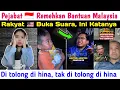 Lagu RAKYAT MALAYSIA BUKA SUARA ATAS HINAAN BANTUAN KE ACEH OLEH MENTERI 🇮🇩